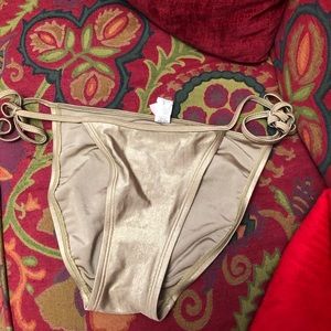 Victoria’s Secret bikini bottom size small